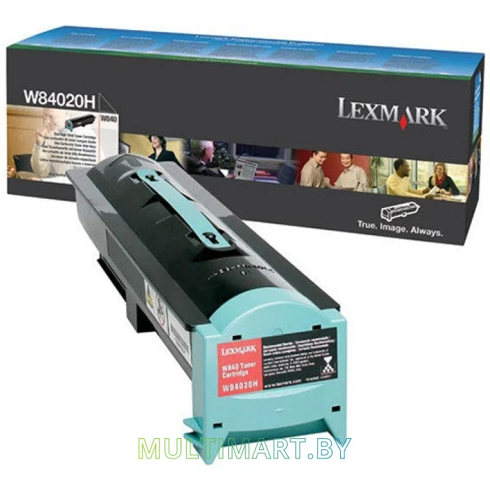 Картридж Lexmark W84020H